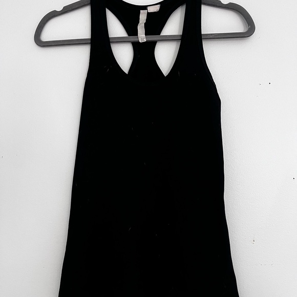 Tops - ⭐️5/$20⭐️ Women's Black racerback tank top
